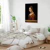 Paveikslas Leonardo da Vinci - Gražioji Feronjerė