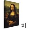 Paveikslas Leonardo da Vinci - Mona Liza