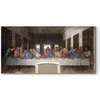 Paveikslas Leonardo da Vinci - Paskutinė vakarienė