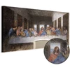 Paveikslas Leonardo da Vinci - Paskutinė vakarienė