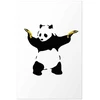 Paveikslas - Panda su ginklais
