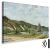 Paveikslas Paul Gauguin - Burlaiviai