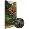 Paveikslas Paul Gauguin - Mahana maa I