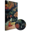 Paveikslas Paul Gauguin - Mahana maa II