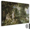 Paveikslas Peter Paul Rubens - Edeno sodas su žmogaus nuopuoliu
