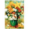 Paveikslas Pierre Auguste Renoir - Chrizantemos