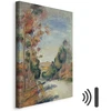 Paveikslas Pierre Auguste Renoir - Essoyes peizažas