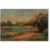 Paveikslas Pierre Auguste Renoir - Gernsio peizažas