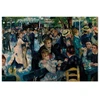 Paveikslas Pierre Auguste Renoir - Šokis Moulin de la Galette