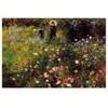 Paveikslas Pierre Auguste Renoir - Vasaros peizažas