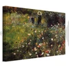 Paveikslas Pierre Auguste Renoir - Vasaros peizažas