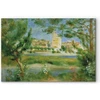 Paveikslas Pierre Auguste Renoir - Villeneuve-lès-Avignon