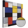 Paveikslas Piet Mondrian - Kompozicija A