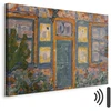 Paveikslas Piet Mondrian - Namas saulės šviesoje