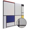 Paveikslas Piet Mondrian - Tableau I