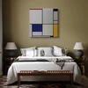 Paveikslas Piet Mondrian - Tableau I