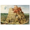 Paveikslas Pieter Bruegel Vyresnysis - Babelio bokštas