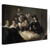 Paveikslas Rembrandt - Daktaro Tulpo anatomijos pamoka