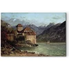 Paveikslas Šijono pilis (Gustave Courbet)