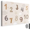Paveikslas Šokantys skaičiai