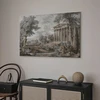 Paveikslas Šventykla ant kalvos
