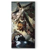 Paveikslas Tintoretto - Kryžiaus apsireiškimas šv. Petrui