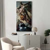 Paveikslas Tintoretto - Kryžiaus apsireiškimas šv. Petrui