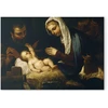 Paveikslas Tintoretto - Šventoji šeima