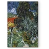 Paveikslas Vincent van Gogh - Daktaro Gachet sodas Overe