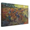 Paveikslas Vincent van Gogh - Raudonasis vynuogynas