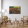 Paveikslas Vincent van Gogh - Raudonasis vynuogynas