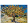 Paveikslas Vincent van Gogh - Šilkmedis