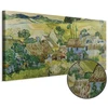 Paveikslas Vincent van Gogh - Ūkiai prie Overo