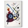 Paveikslas Wassily Kandinsky - Violetinė