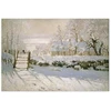 Paveikslas XXL Claude Monet - Šarka