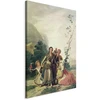 Paveikslas XXL Francisco Goya - Pavasaris, arba gėlių mergaitės