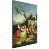 Paveikslas XXL Francisco Goya - Skalbejos