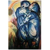 Paveikslas XXL Franz Marc - Mėlynųjų arklių bokštas