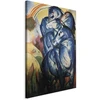 Paveikslas XXL Franz Marc - Mėlynųjų arklių bokštas