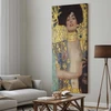 Paveikslas XXL Gustav Klimt - Judita ir Holoferno galva
