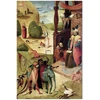 Paveikslas XXL Hieronymus Bosch - Šv. Jokūbas ir magas