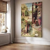 Paveikslas XXL Hieronymus Bosch - Šv. Jokūbas ir magas