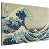 Paveikslas XXL Hokusai Katsushika - Didžioji banga prie Kanagavos