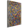 Paveikslas XXL Piet Mondrian - Kompozicija