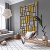 Paveikslas XXL Piet Mondrian - Kompozicija su tinkleliu 41