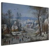 Paveikslas XXL Pieter Brueghel Jaunesnysis - Žiemos žaidimai