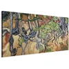 Paveikslas XXL Vincent van Gogh - Medžių šaknys