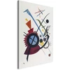 Paveikslas XXL Wassily Kandinsky - Violetinė