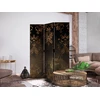 Pertvara - Barokiniai ornamentai su patina - aukso ir bronzos retro motyvas - 3 dalių