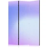 Pertvara - Viržių rūkas - subtilus violetinių atspalvių gradientas - 3 dalių